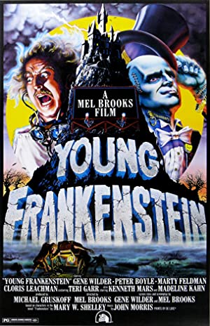 Young Frankenstein 1974 1080p REPACK BluRay x264 CiNEFiLE