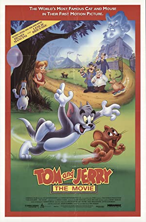 Tom und Jerry Der Film GERMAN 1992 DVDRiP XViD SFK