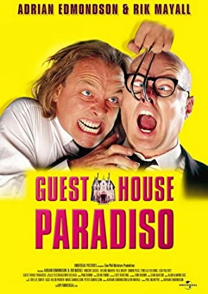 Guest House Paradiso 1999 DVDRIP H264 CG Obfuscated
