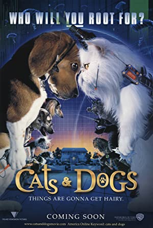 Cats amp Dogs (2001)