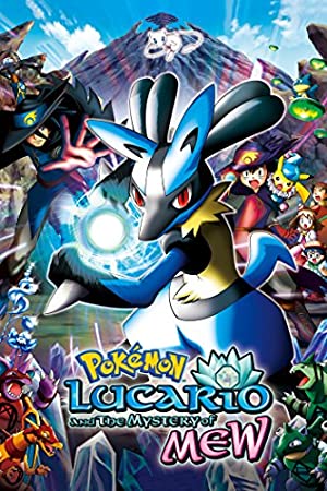 Pokémon Lucario and the Mystery of Mew 2005 DVDRiP Obfuscated