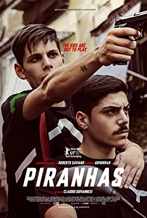Piranhas (2019)