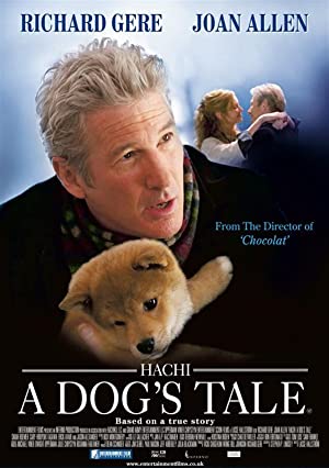Hachi A Dog's Tale (2009)