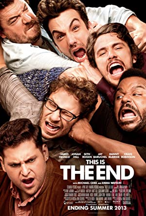 This Is The End 2013 2160p WEBRip DTS HD MA 5 1 X264 BLASPHEMY AsRequested