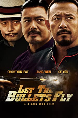 Let The Bullets Fly 2010 Bluray 1080p BluRay x264 MELiTE