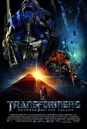 Transformers Revenge of the Fallen (2009)