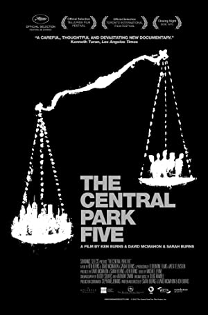The Central Park Five 2012 LIMITED DVDRiP X264 TASTE
