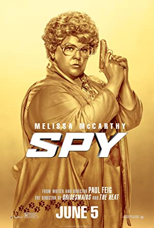 Spy 2015 Extended 720p WEB DL
