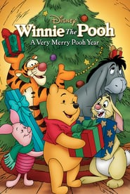 Winnie the Pooh A Very Merry Pooh Year (2002)