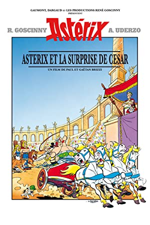 Astrix et la surprise de Csar (1985)
