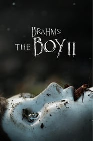 Brahms The Boy II 2020 1080p WEB DL DD5 1 H 264 CMRG