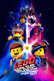 The Lego Movie 2 2019 1080p BluRay HebDub x264 Silver007 Rakuvfinhel