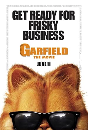 Garfield 2004 720p BluRay Hebdub x264 SILVER007