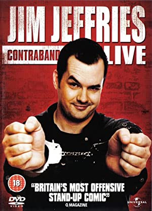 Jim Jeffries Contraband Live 2008 DVDRiP XViD iAFM