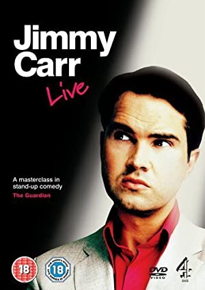 Jimmy Carr Live (2004)