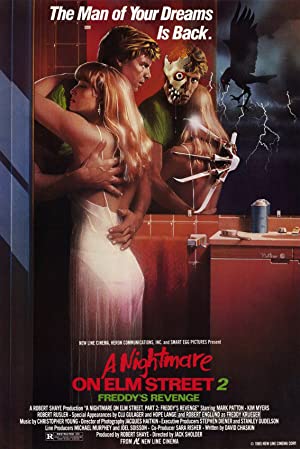 A Nightmare on Elm Street 2 Freddy's Revenge (1985)