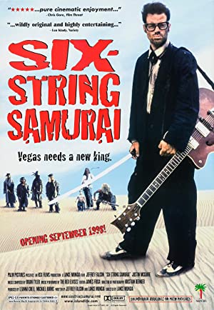 SixString Samurai (1998)