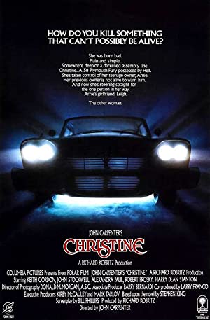 Christine 1983 Brrip 1080p x264 AAC