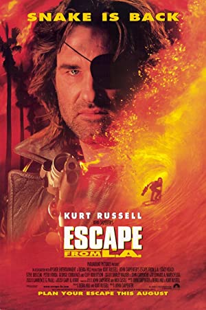 Escape From LA 1996 WS DVDRip XviD iNT EwDp