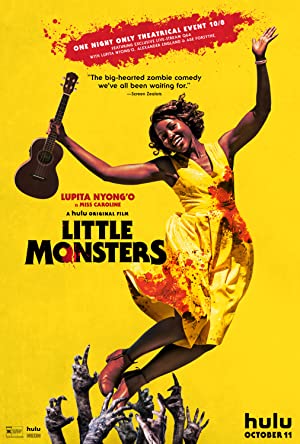 Little Monsters 2019 1080p HULU WEBRip DDP5 1 X264 NTG Obfuscated