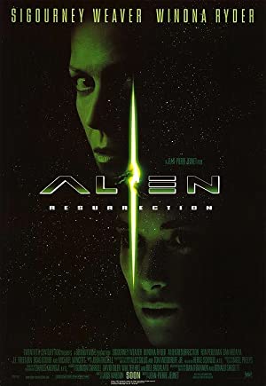 Alien Resurrection (1997) Special Edition HQ 720p AC3 NL Subs DIVX