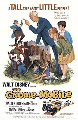 The GnomeMobile (1967)