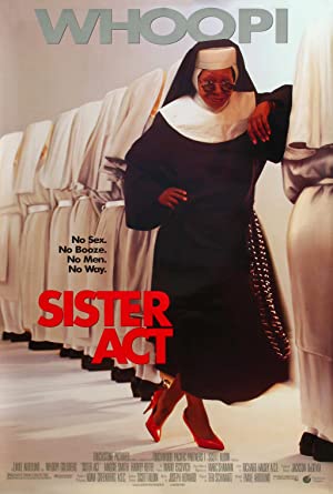 Sister Act 1992 1080p BluRay