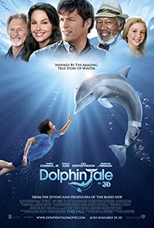 Dolphin Tale 3D 2011 1080p BluRay x264 UNVEiL