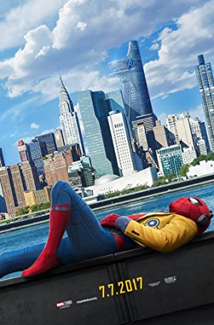 SpiderMan Homecoming (2017)