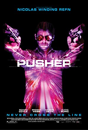 Pusher 2012 3D BluRay HSBS 1080p DTS x264 CHD