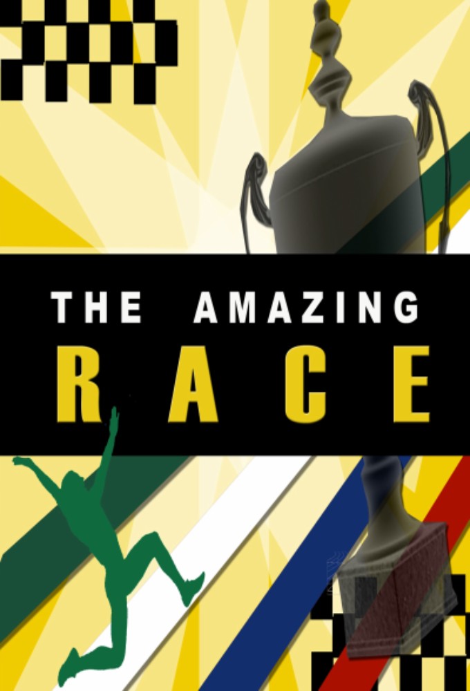 The Amazing Race S27E08 HDTV x264 LOL