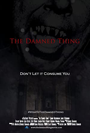 The Damned Thing 2014 3D 1080p BluRay x264 VALUE