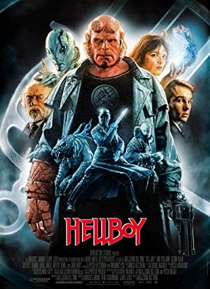 Hellboy (2004) 3D half SBS