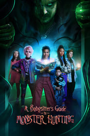 A Babysitters Guide to Monster Hunting 2020 HDRip XviD AC3 EVO