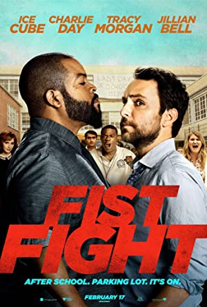 Fist Fight 2017 DVDRip XviD AC3 EVO