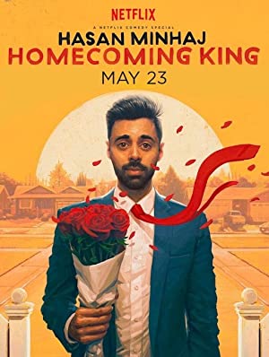 Hasan Minhaj Homecoming King 2017 2160p WEB DL DD5 1 HEVC PLAYREADY