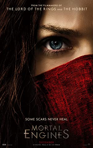 Mortal Engines 2018 1080p WEB DL H264 AC3 Manning Obfuscated
