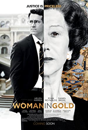 Woman in Gold (2015) waar gebeurd prachtig drama AC3 5 1 custom NL subs by Just Watch Movies mo