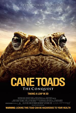 Cane Toads The Conquest (2010)