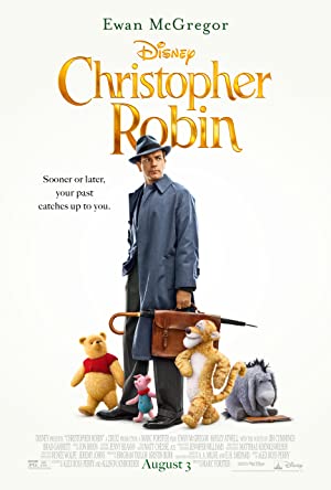 Christopher Robin (2018) & Poeh Retail dvd9 NL EAGLE