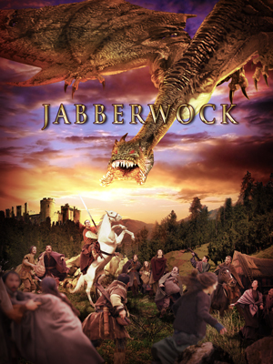 Dragon Chronicles Die Jabberwocky Saga 2011 3D DL 1080p Bluray X264 H OU z man