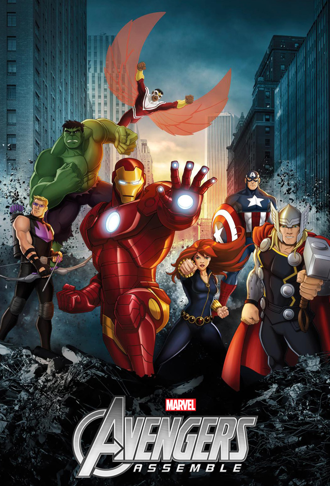 Marvels Avengers Assemble S03E17 HDTV x264 W4F Obfuscated
