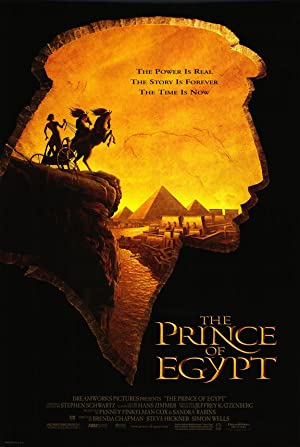 The Prince of Egypt 720p BluRay HebDub  x264 Silver007