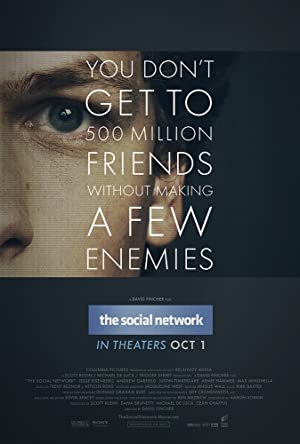 The Social Network 2010 BluRay 480p H264 20 40