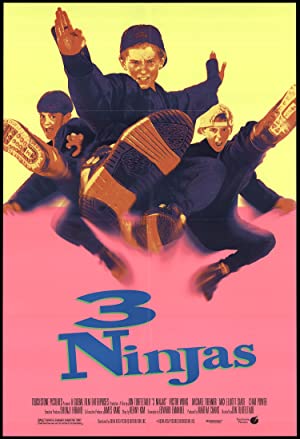 3 Ninjas 1992 1080p WEB DL AAC2 0 H264 CDUB Obfuscated