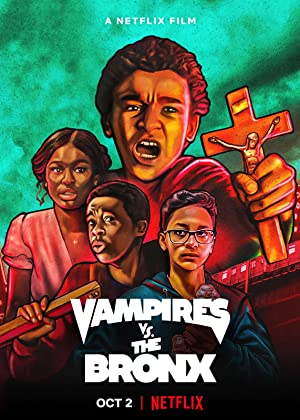 Vampires vs the Bronx (2020)