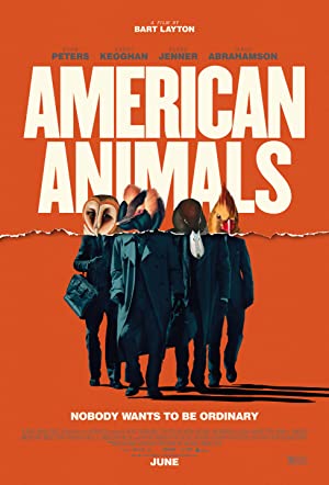 American Animals 2018 1080p WEB DL DD5 1 H264 FGT postbot