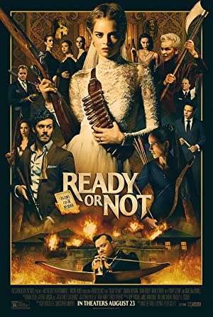 Ready or Not 2019 1080p BluRay x264 6CH   MkvHub Com Obfuscated