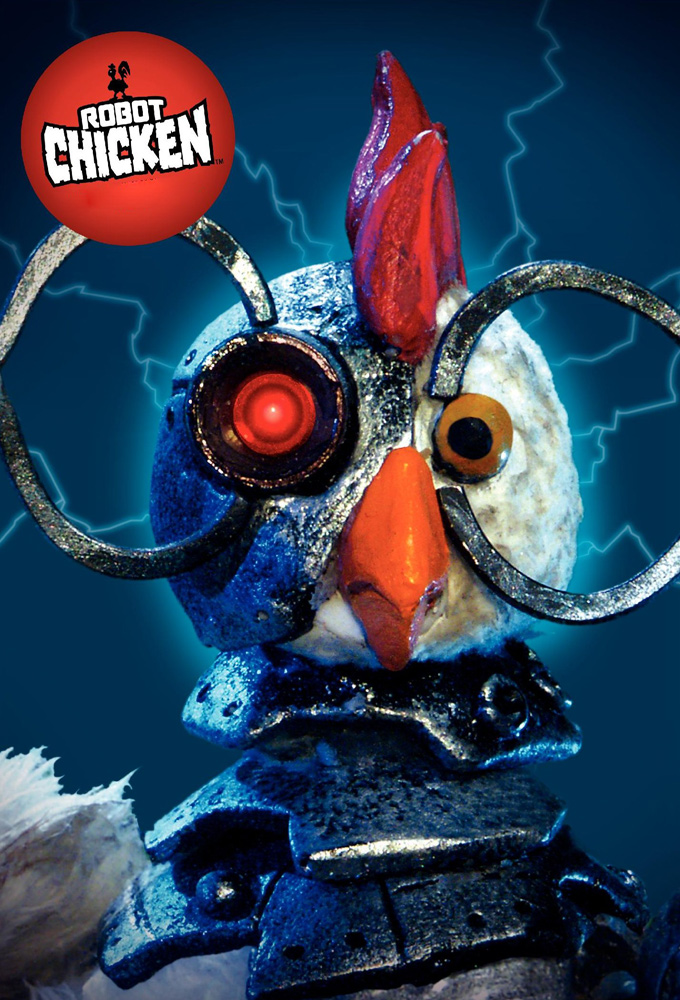 Robot Chicken S03E15 DVDRip DD x264 IPT Obfuscated