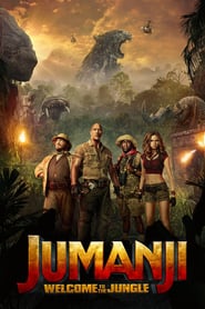 Jumanji Welcome to the Jungle 2017 720p BluRay DTS x264 FuzerHD WhiteRev